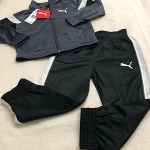 Puma 2-piece Set Boys 2T